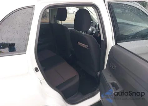 2017 Mitsubishi Outlander Sport 2.0 Le из США, поврежденный, VIN JA4AR3AU6HZ061609